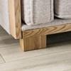Harstad Stationary Fabric Loveseat (CM9983LB-LV) image 2