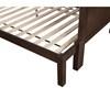 Stamos CM-BK658WN-TF Twin/Full Bunk Bed image 3