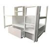 Callistus CM-BK828WH Bunk Bed image 4