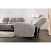 Morcote Power Fabric Recliner (FM62001LG-CH-PM) image 6