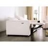 Treharris Power Reclining Fabric Sofa (FM62002WH-SF-PM-PK) image 7