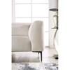 Paderborn Fabric Sectional (FM63002WH-SECT-L) image 6