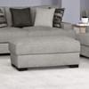 Ardenfold Fabric Ottoman (FM64201GY-OT) image 1