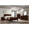 Louis Philippe 6-Drawer Dresser (FM7866CH-D) image 2