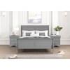 Louis Philippe 5-Drawer Chest (FM7866GY-C) image 3