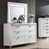 Emmeline 6-Drawer Dresser (FOA7147WH-D) image 1