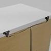 Emmeline 2-Drawer Nightstand (FOA7147WH-N) image 6
