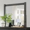 Miroir Regensburg pour commode (FOA7169M) image 1