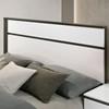 Birsfelden Queen Panel Bed (FOA7225WH-Q-BED) image 3