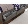Tibalt FOA7466GY-T Twin Bed w/ Trundle image 3