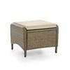 Mackay GM-2003-2PK Ottoman image 1