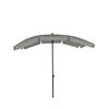 Sleek GM-3001GR Rectangular Tilting Umbrella image 1