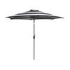Halo GM-3002BW Round Tilting Umbrella image 1