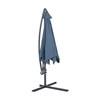 Glam GM-3003LS Cantilever Umbrella w/ LED image 3