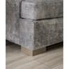 Leytonstone Stationary Fabric Loveseat (SM1208-LV) image 5