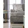 Leytonstone Stationary Fabric Loveseat (SM1208-LV) image 6