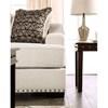Sonora Stationary Fabric Loveseat (SM1217-LV) image 7