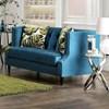 Azuletti Stationary Fabric Loveseat (SM2219-LV) image 1