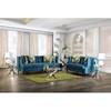 Azuletti Stationary Fabric Loveseat (SM2219-LV) image 2