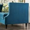 Azuletti Stationary Fabric Loveseat (SM2219-LV) image 6