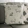 Newry Stationary Fabric Loveseat (SM6091-LV) image 4