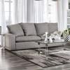 Acamar Stationary Fabric Sofa (SM9104-SF) image 1