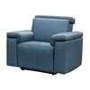 Power Rocker Fabric Recliner (30072-MEC-POWP-A-02 Power Rocker Recliner with Power Headrest and Power Pack) image 1