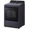 7.3 cu. ft. Electric Dryer with EasyLoad™ Door and AI Sensing (DLEX8600BE) image 2