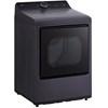 7.3 cu. ft. Electric Dryer with EasyLoad™ Door and AI Sensing (DLEX8600BE) image 3