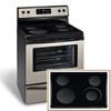 30-inch Freestanding Electric Range (FEF368GM) image 2