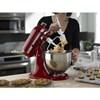 Artisan 5Qt Tilt-Head Stand Mixer (KSM150PSERSP) image 2