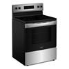 30-inch Freestanding Electric Range (WFES3330RS) image 11