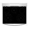 30-inch Freestanding Electric Range (WFES3330RS) image 3