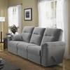 Canapé inclinable Daphne en tissu (40866-MEC-06-4706-31) image 1