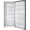 21.2 cu. ft. Convertible Upright Freezer/Refrigerator (MFF212BLS) image 2