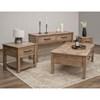 Natural Parota Sofa Table (IFD8681SFT) image 2