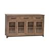 Natural Parota TV Stand (IFD8681CNS) image 1