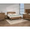 Olimpia 6-Drawer Dresser (IFD7381DSR) image 4