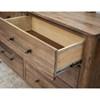 Olimpia 6-Drawer Dresser (IFD7381DSR) image 6