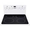 24-inch Freestanding Electric Range (MER245W-2) image 4