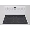 24-inch Freestanding Electric Range (MER245W-2) image 5