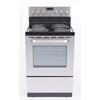 24-inch Freestanding Electric Range (MER241SS-2) image 1
