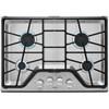 Table de cuisson encastrée à gaz de 30 po (MGC7430DSSP) image 2