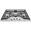 Table de cuisson encastrée à gaz de 30 po (MGC7430DSSP) image 4