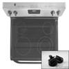 30-inch Freestanding Electric Range (FFEF3013LM) image 2