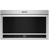 30-inch, 1.1 cu. ft. Over-the-Range Microwave Toaster Oven (MMMF8030PZ) image 1