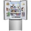 30-inch, 20.0 cu. ft. French 3-Door Refrigerator (GRFN2023AF) image 4