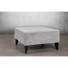 Fabric Ottoman (R-899-40) image 2