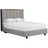 Full Upholstered Bed with Storage (R-131DD) image 1