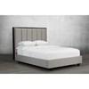 Full Upholstered Bed with Storage (R-131DD) image 2